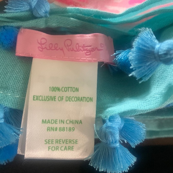 Lilly Pulitzer Sienna Wrap - Picture 6 of 8